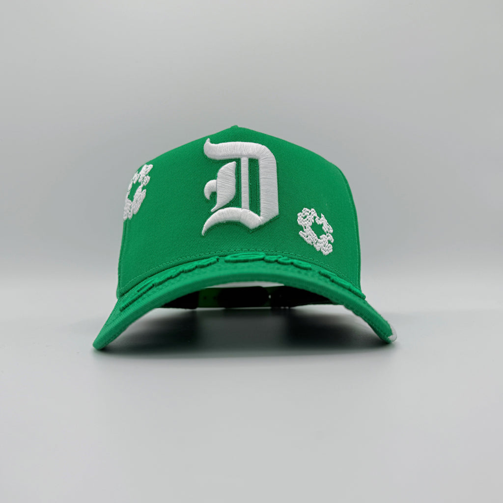 The Fighter ( GREEN ) AVAILABLE NOW ,