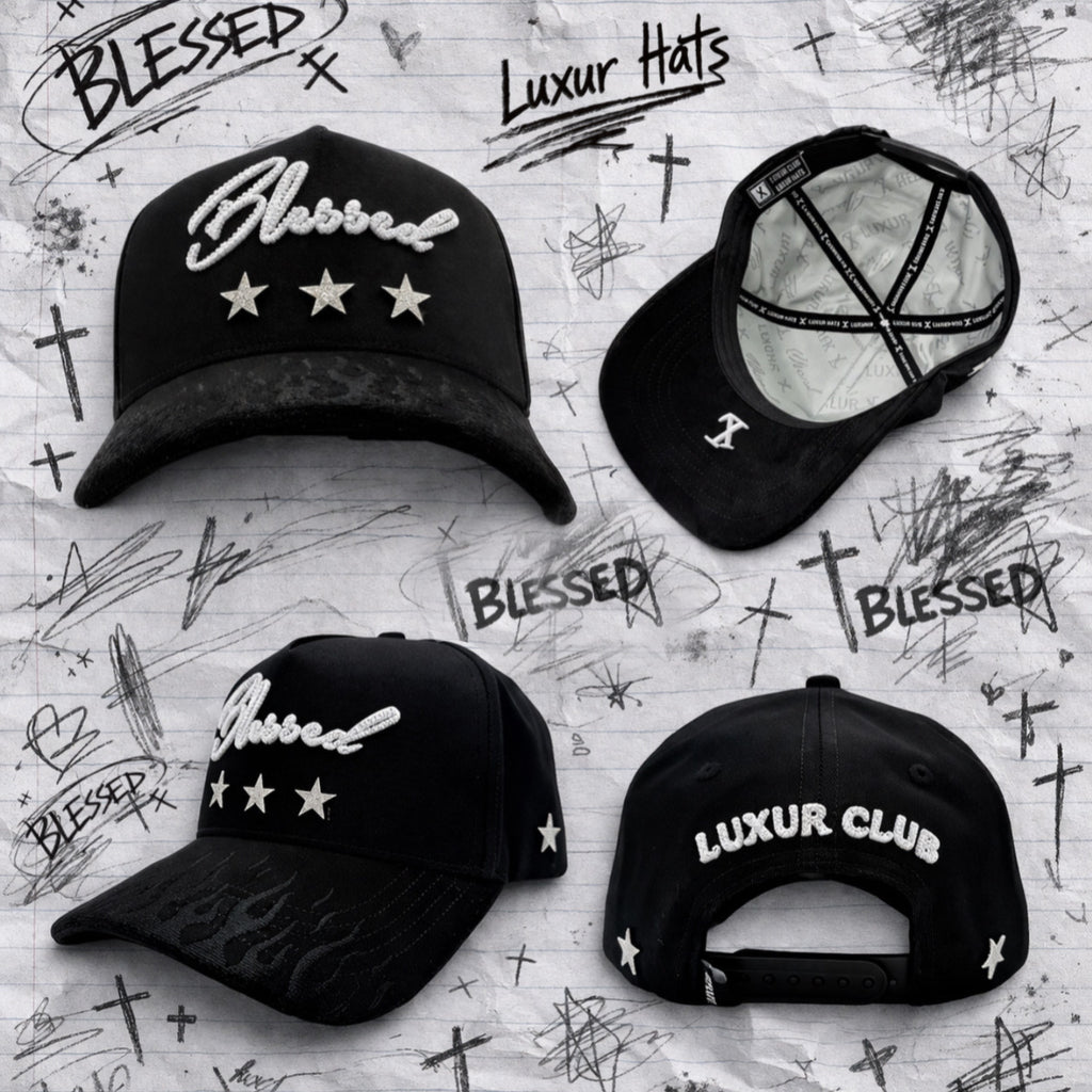AVAILABLE NOW  ( BLESSED )