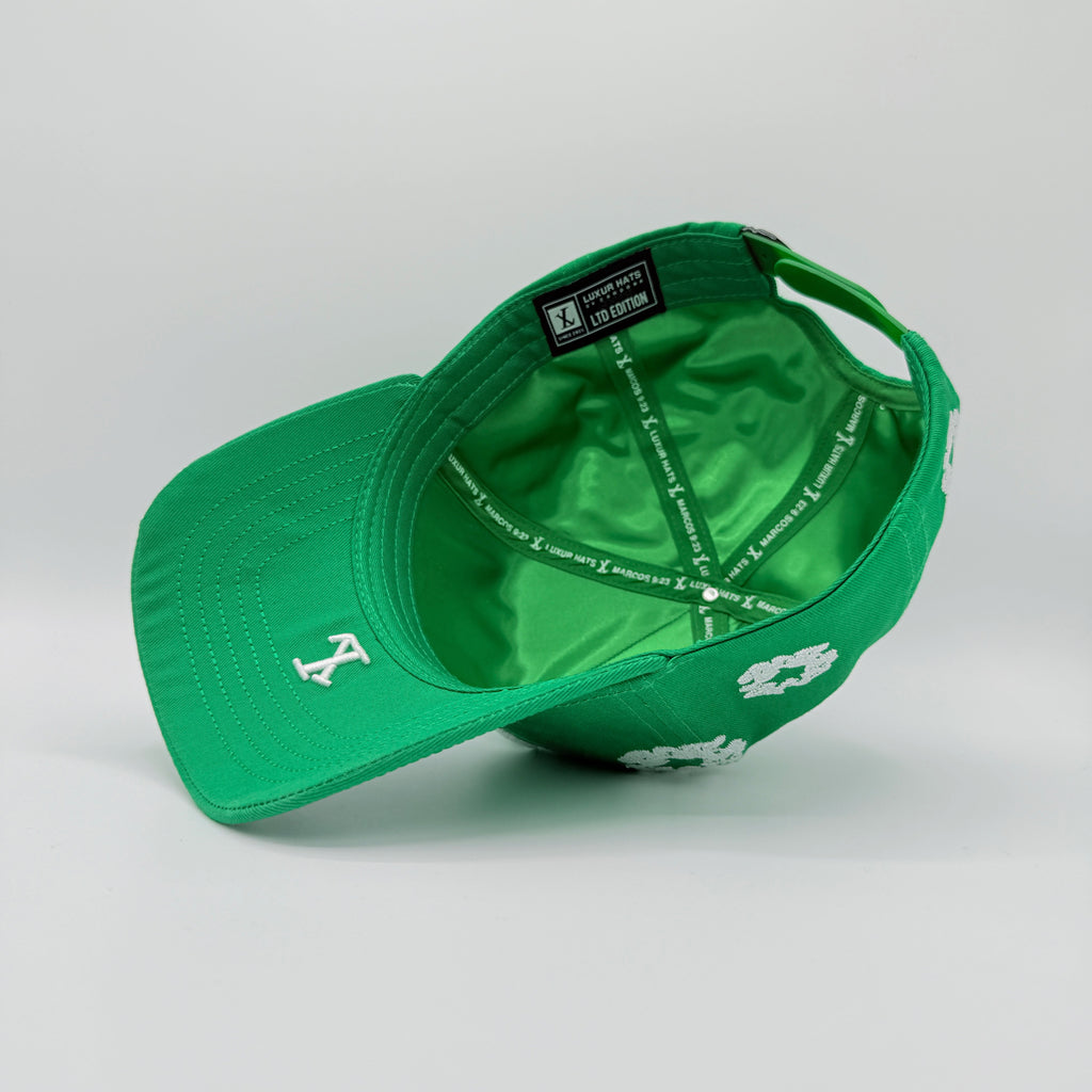 The Fighter ( GREEN ) AVAILABLE NOW ,