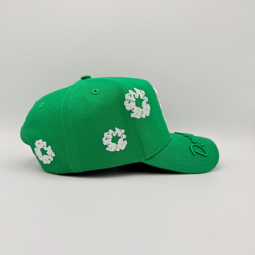 The Fighter ( GREEN ) AVAILABLE NOW ,